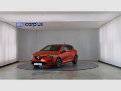 Naranja valencia (metalizada) Usado 2020 Renault Clio V Zen | 15.890 € (Un poco caro)