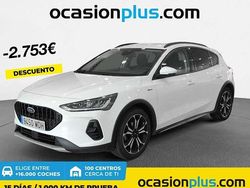 Blanco Usado 2023 Ford Focus Active Utilitario | 16.355 € (Buen precio)