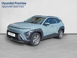 Verde Usado 2024 Hyundai Kona SUV | 25.490 € (Caro)