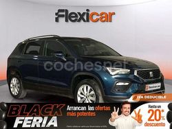 Azul Usado 2023 Seat Ateca Style SUV | 20.990 € (Precio justo)