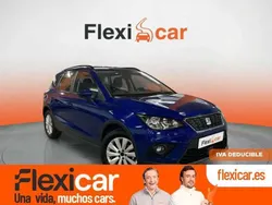 Azul Usado 2021 Seat Arona Reference SUV | 12.490 € (Super precio)