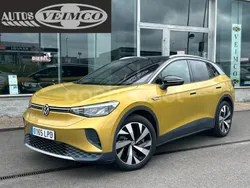 Eléctrico Usado 2021 VW ID.4 SUV | 24.990 €