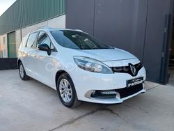 Blanco Usado 2014 Renault Grand Scénic III LIMITED Monovolumen | 10.900 €