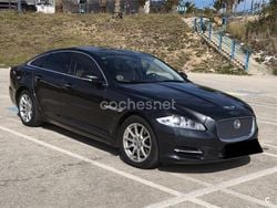 Negro Usado 2011 Jaguar XJ Premium Luxury Berlina | 10.300 €