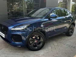 Azul Usado 2021 Jaguar E-Pace R-Dynamic SUV | 31.900 € (Precio justo)