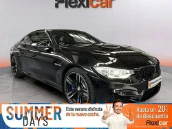 Negro Usado 2016 BMW M4 Coupe | 47.990 € (Precio justo)