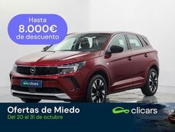 Rojo Usado 2023 Opel Grandland X Design & Tech SUV | 16.990 € (Super precio)