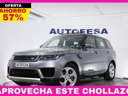Gris / plata Usado 2019 Land Rover Range Rover Sport SE SUV | 49.500 € (Buen precio)