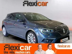 Amarillo Usado 2019 Renault Mégane IV LIMITED Berlina | 12.290 €