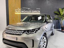 Beige Usado 2019 Land Rover Discovery 5 HSE SUV | 37.500 € (Un poco caro)