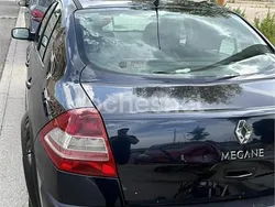 Azul Usado 2007 Renault Mégane II Berlina | 2500 € (Precio justo)