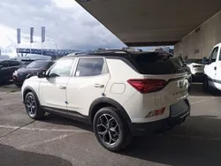Azul Usado 2023 Ssangyong Korando SUV | 25.495 € (Caro)