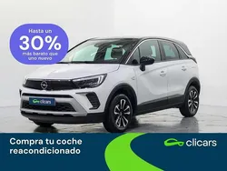 Blanco Usado 2024 Opel Crossland Elegance SUV | 14.090 € (Precio justo)