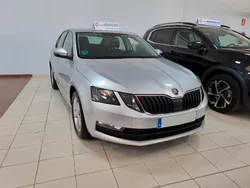 Gris Usado 2021 Skoda Octavia Ambition Familiar | 17.500 € (Caro)