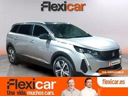 Gris Usado 2021 Peugeot 5008 Allure SUV | 20.990 € (Precio justo)
