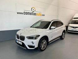Blanco Usado 2016 BMW X1 Sport Line SUV | 29.990 €