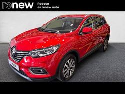 Rojo Usado 2021 Renault Kadjar Zen SUV | 17.950 € (Precio justo)