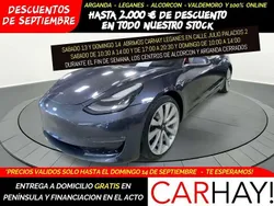 Gris Usado 2019 Tesla Model S Performance Berlina | 27.990 € (Caro)