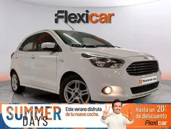 Blanco Usado 2017 Ford Ka ST Utilitario | 7790 € (Precio justo)