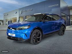 Azul Nuevo 2025 Ford Capri Premium SUV | 41.900 € (Precio justo)
