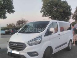 Blanco Usado 2023 Ford Transit Custom Nugget Monovolumen | 31.900 € (Precio justo)