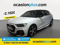 Blanco Usado 2023 Audi A1 S-Line | 23.790 € (Precio justo)
