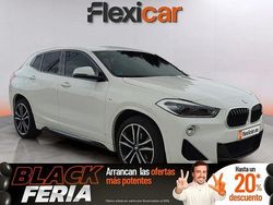 Blanco Usado 2018 BMW X2 SUV | 22.960 € (Precio justo)