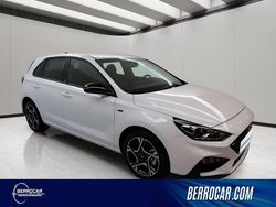 Blanco Usado 2024 Hyundai i30 N Line Utilitario | 21.950 € (Precio justo)