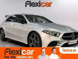 Gris Usado 2022 Mercedes A200 Berlina | 29.990 € (Precio justo)