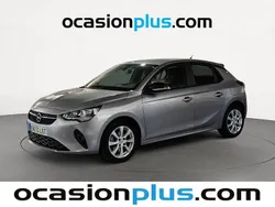 Gris Usado 2021 Opel Corsa Edition Utilitario | 11.137 € (Precio justo)