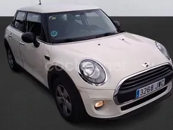 Beige Usado 2017 Mini One D Utilitario | 7699 € (Super precio)