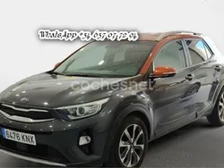 Gris / plata Usado 2018 Kia Stonic SUV | 14.600 € (Buen precio)