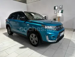 Verde Usado 2022 Suzuki Vitara SUV | 19.500 € (Precio justo)