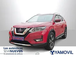 Rojo Usado 2020 Nissan X-Trail N-Connecta SUV | 21.650 € (Precio justo)