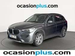 Gris Usado 2021 BMW X1 SUV | 22.182 € (Buen precio)