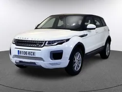 Blanco Usado 2017 Land Rover Range Rover evoque HSE SUV | 17.700 € (Precio justo)
