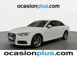 Blanco Usado 2016 Audi A4 S-Line Berlina | 20.900 € (Precio justo)