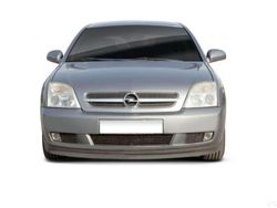 Negro Usado 2004 Opel Vectra GTS Berlina | 2390 €