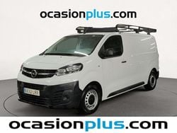 Blanco Usado 2021 Opel Vivaro S Van | 15.264 € (Buen precio)