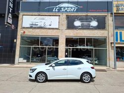 Blanco Usado 2020 Renault Mégane IV Business Berlina | 12.500 € (Precio justo)