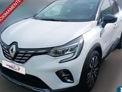 Usado 2021 Renault Captur Initiale Paris SUV | 19.990 € (Precio justo)
