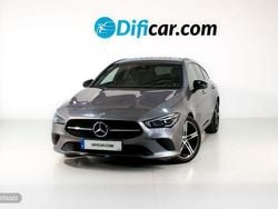 Gris Usado 2023 Mercedes CLA200 Berlina | 33.990 €