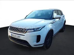 Blanco Usado 2021 Land Rover Range Rover evoque SUV | 18.890 € (Precio justo)
