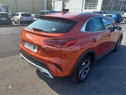 Naranja Usado 2022 Kia XCeed SUV | 18.900 € (Precio justo)