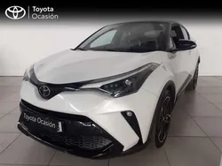 Usado 2021 Toyota C-HR Sport SUV | 25.500 € (Precio justo)
