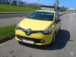 Amarillo Usado 2014 Renault Clio IV Business Berlina | 3800 € (Precio justo)