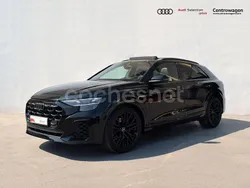 Negro Usado 2024 Audi Q8 Sport SUV | 85.021 € (Precio justo)