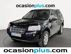 Negro Usado 2009 Land Rover Freelander 2 S SUV | 11.250 € (Precio justo)