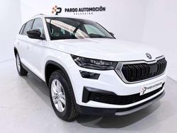 Blanco Usado 2023 Skoda Kodiaq Ambition SUV | 32.900 € (Precio justo)