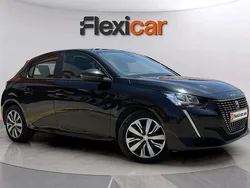 Gris Usado 2023 Peugeot 208 Active Utilitario | 11.290 €
